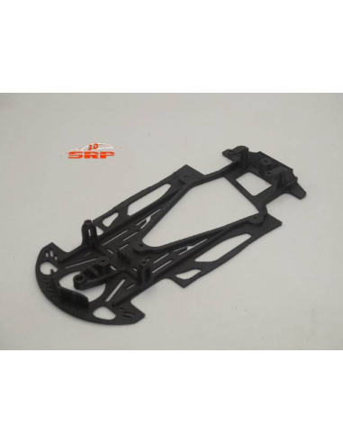 Chasis bicomponente Corvette C8.R NSR  (bancada...