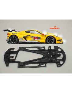 Chasis bicomponente Corvette C8.R NSR  (bancada NSR) 2