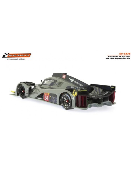 P-9x8 LMH 6h Fuji 2022 N94 - Pro Anglewinder RT4