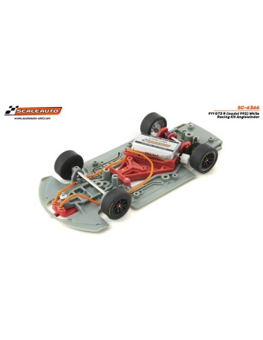P.911 GT3R (modelo 992) en kit