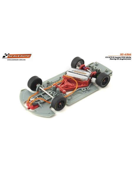 P.911 GT3R (modelo 992) en kit