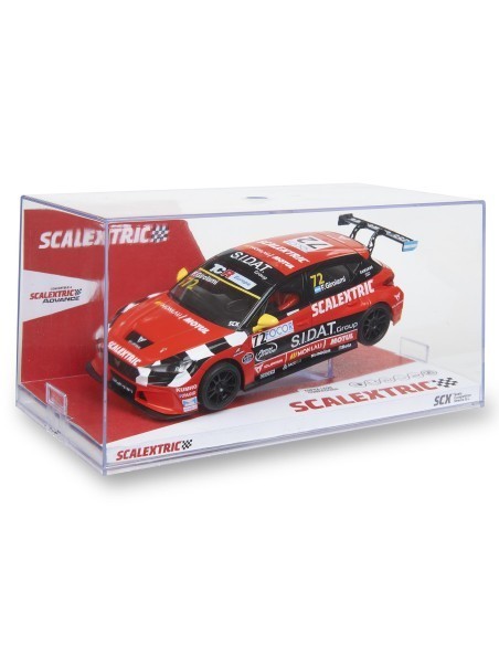 Seat León competición - Team Monlau