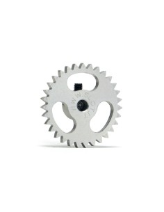 Corona sidewinder aluminio 31 dientes  D 18mm