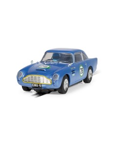 Aston Martin DB5  - Historic GT Racing