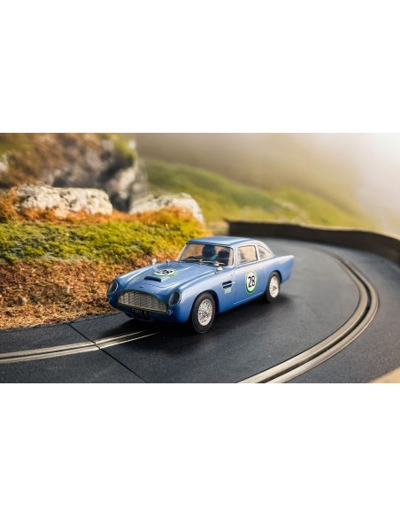 Aston Martin DB5  - Historic GT Racing