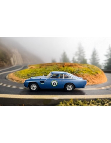 Aston Martin DB5  - Historic GT Racing