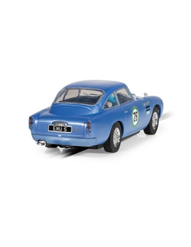 Aston Martin DB5  - Historic GT Racing