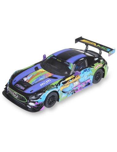 Mercedes AMG GT3 - Makes Models