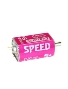 Motor Speed 5 + de 21000 rpm