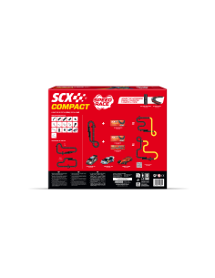 Circuito Compact Speed Race 2