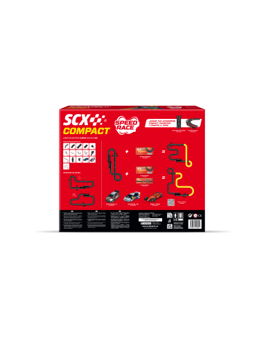 Circuito Compact Speed Race