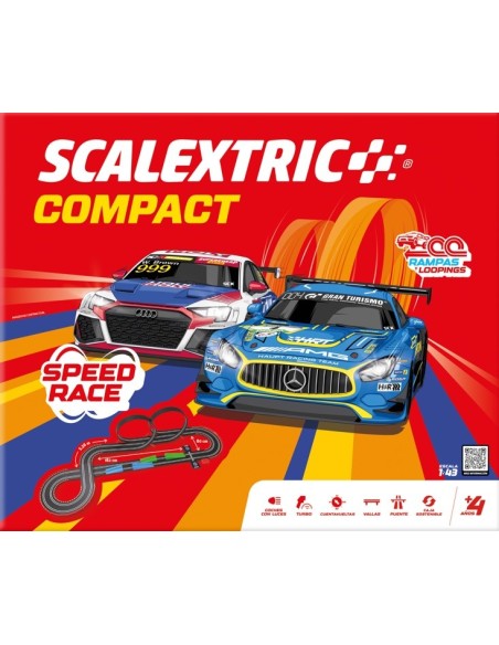 Circuito Compact Speed Race