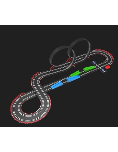 Circuito Compact Speed Race
