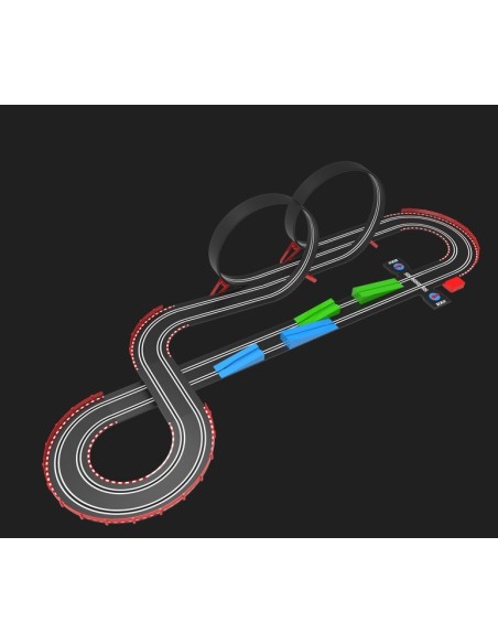 Circuito Compact Speed Race