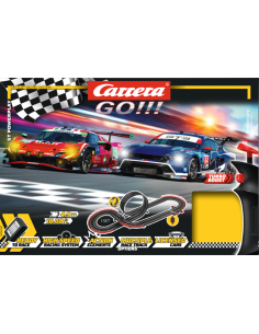 Circuito GO - GT Powerplay