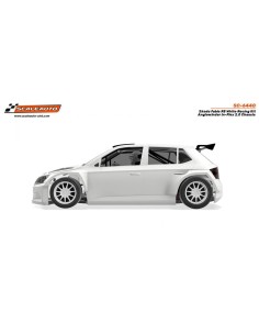 Skoda Fabia R5 Kit Racing bl. - Anglew. In-Flex 2.0 2