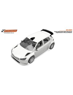 Skoda Fabia Rally2 Kit Racing bl. - Anglew. In-Flex 2.0
