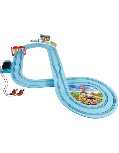 Circuito 1.Fist Paw Patrol - On The Double