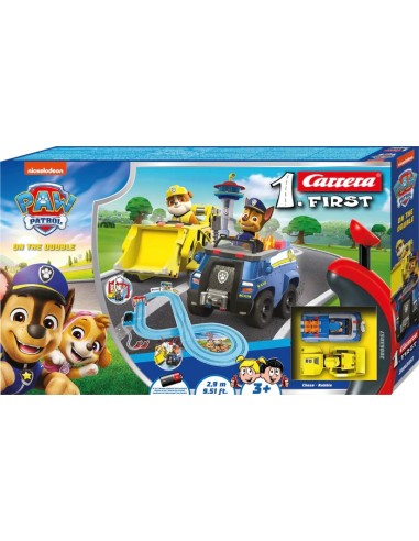 Circuito 1.Fist Paw Patrol - On The Double