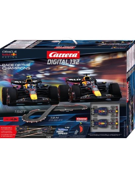 Circuito Carrera digital - Race of the Champions