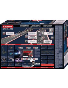 Circuito Carrera digital - Race of the Champions 2