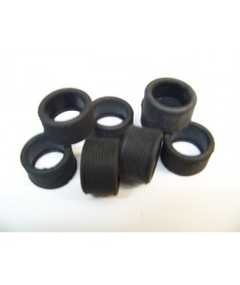 Neumático llanta gr. coches Tecnitoys (1u)