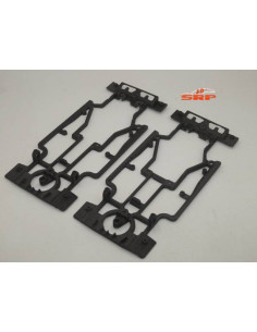 Chasis Cadillac-V LMH para carrocería Scaleauto (bancada... 2