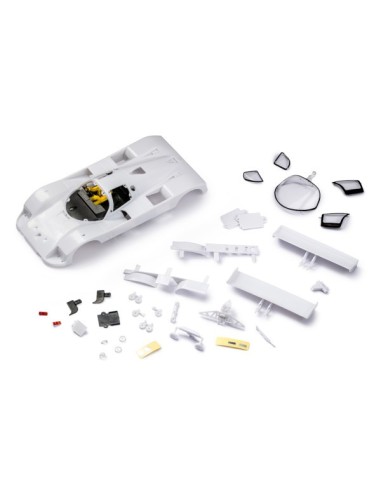 Carrocería Mazda 767b en kit