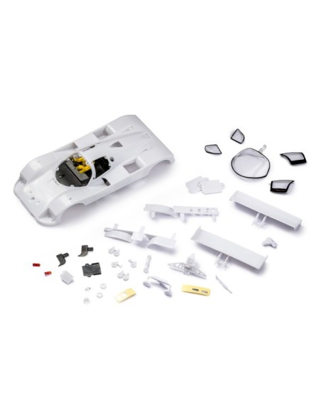 Carrocería Mazda 767b en kit