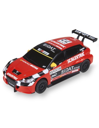 Cupra León Competicion - Team Girolami