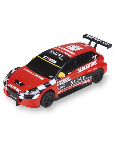 Cupra León Competicion - Team Girolami