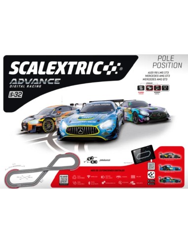 Circuito Advance - Pole Position