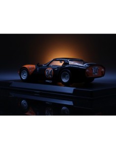 Alfa Romeo TZ2  - 1000 km Nurburgring 1967 2