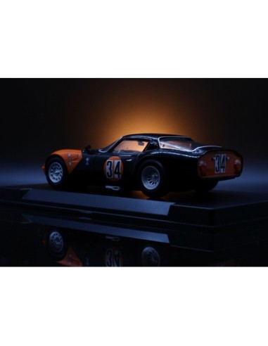 Alfa Romeo TZ2  - 1000 km Nurburgring 1967