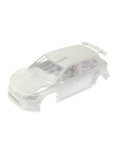 Carrocería Skoda Fabia R5 en kit