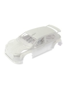Carrocería Skoda Fabia R2 en kit