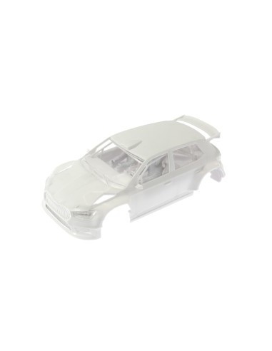 Carrocería Skoda Fabia R2 en kit