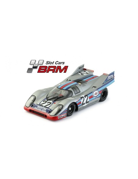 Porsche 917K Martini Racing Team N.22 1000KmSpa 1971