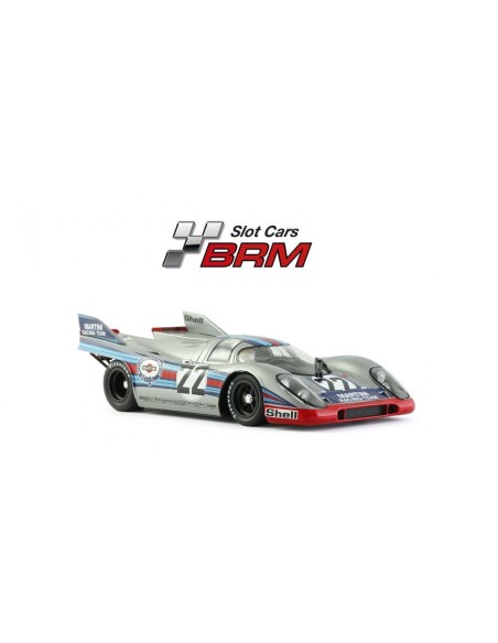 Porsche 917K Martini Racing Team N.22 1000KmSpa 1971