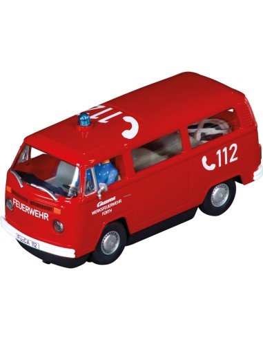 VW Bus T2b ' Feurwehr'