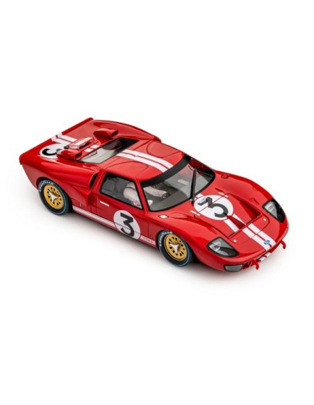 Forf MKII N.3 - 24h Le Mans 1966