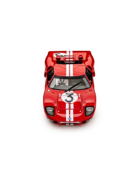 Forf MKII N.3 - 24h Le Mans 1966