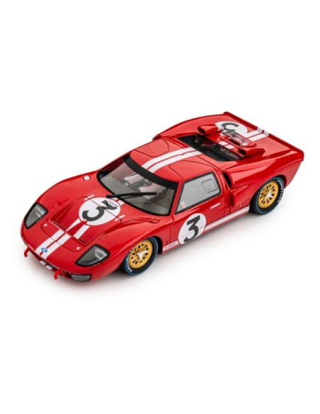 Forf MKII N.3 - 24h Le Mans 1966