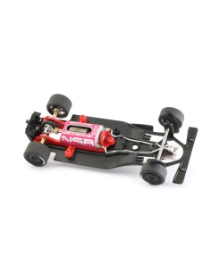 Formula 22/26  Rosso Fuoco N. 16  King 21 EVO3 2