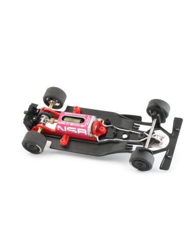 Formula 22/26  Rosso Fuoco N. 16  King 21 EVO3