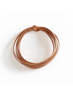 Trencilla de cobre en rollo