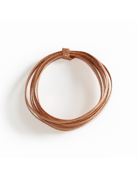 Trencilla de cobre en rollo