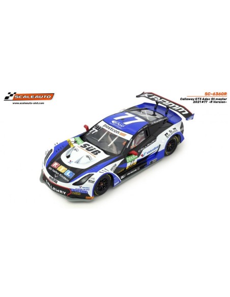 Callaway GT· Adac Gt Master 2021 N. 77 R Version