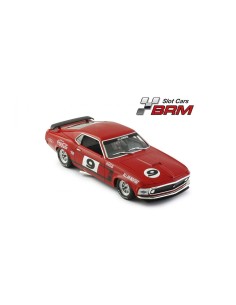 Ford Mustang Boss Allan Moffat N.9 Transam 1970 2