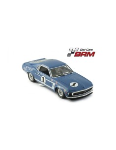 Ford Mustang Boss 302 - Shelby Racing Corporation N.1... 2